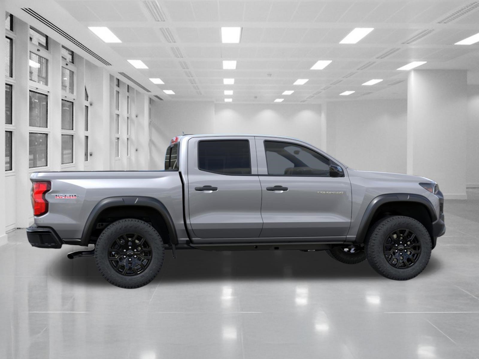 2026 Chevrolet Colorado 4WD Trail Boss