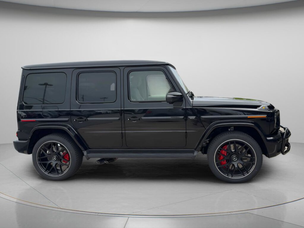 2026 Mercedes-Benz G-Class AMG G 63