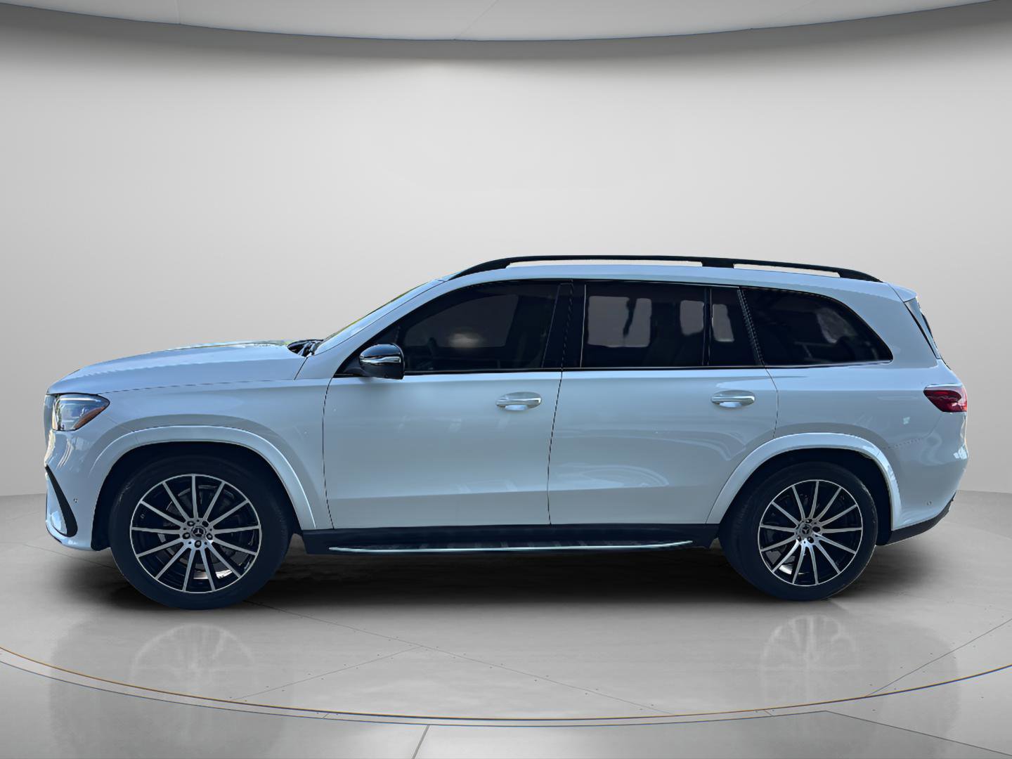 2026 Mercedes-Benz GLS GLS 580