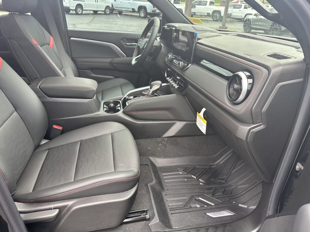 2026 Chevrolet Colorado 4WD Z71