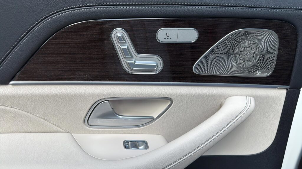 2026 Mercedes-Benz GLS GLS 580