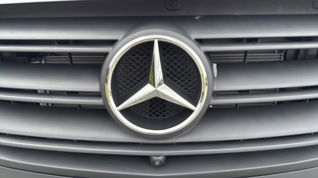 2026 Mercedes-Benz Sprinter Cargo Van