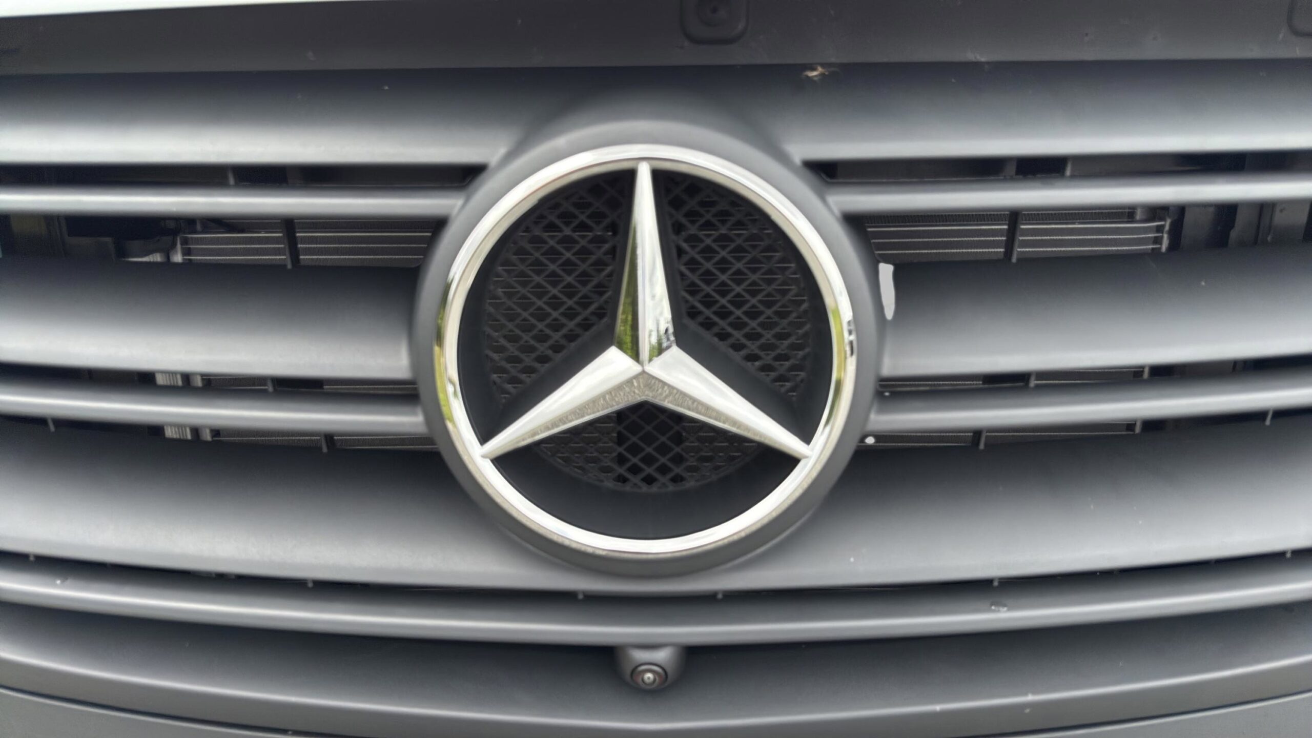 2026 Mercedes-Benz Sprinter Cargo Van