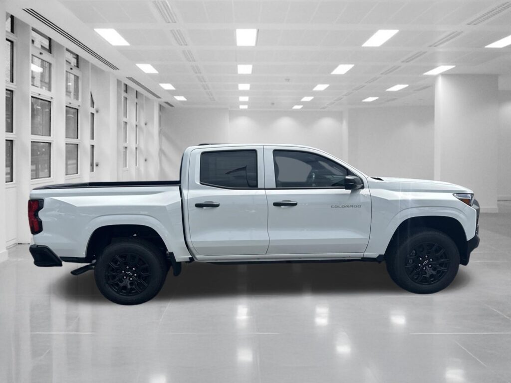 2026 Chevrolet Colorado 2WD Work Truck