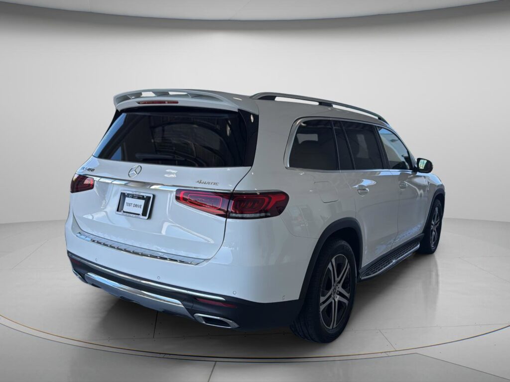 2022 Mercedes-Benz GLS GLS 450