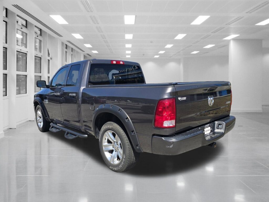 2019 Ram 1500 Classic Express