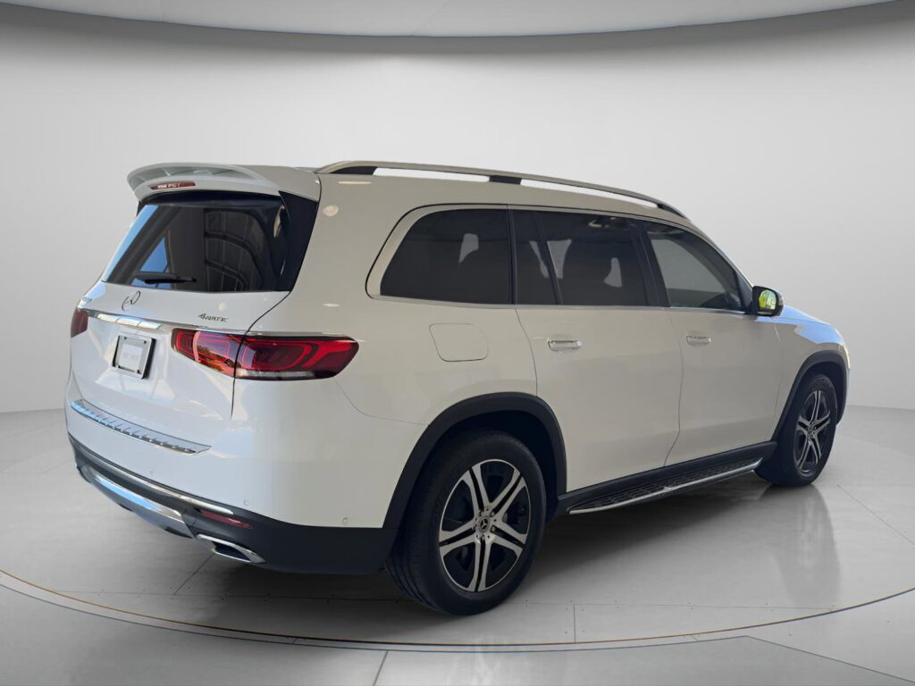 2022 Mercedes-Benz GLS GLS 450