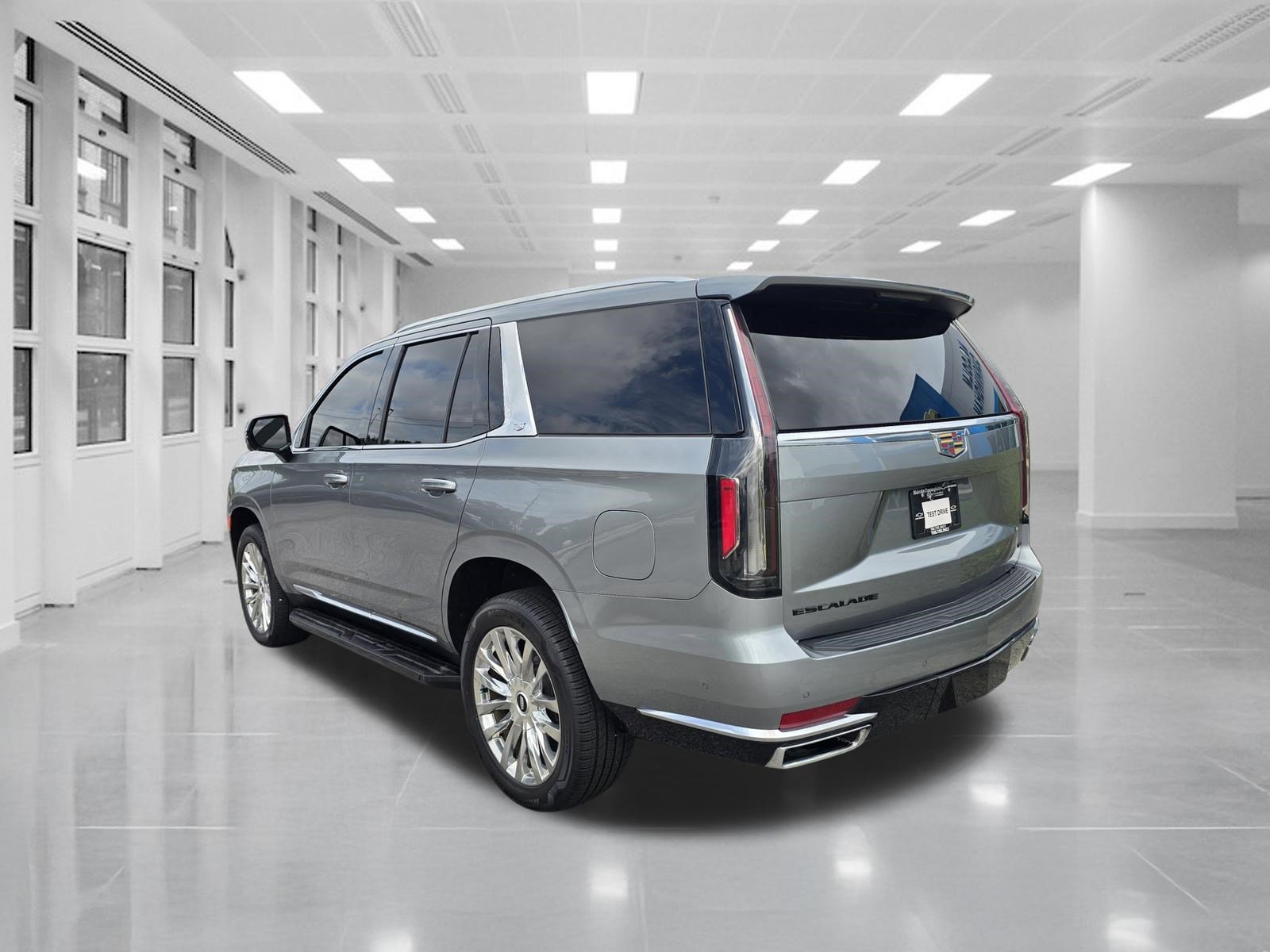 2023 Cadillac Escalade 4WD Premium Luxury