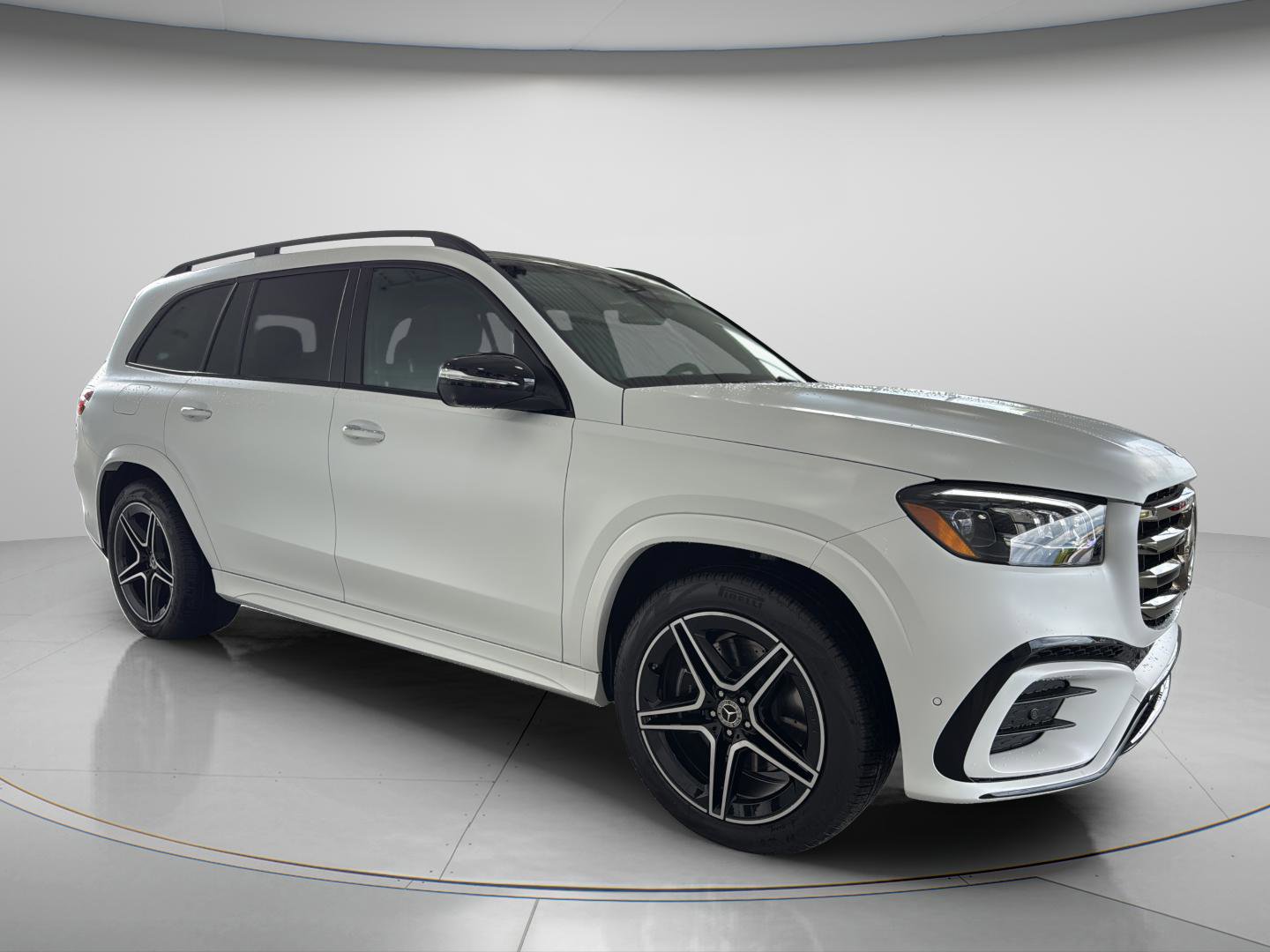 2026 Mercedes-Benz GLS GLS 450
