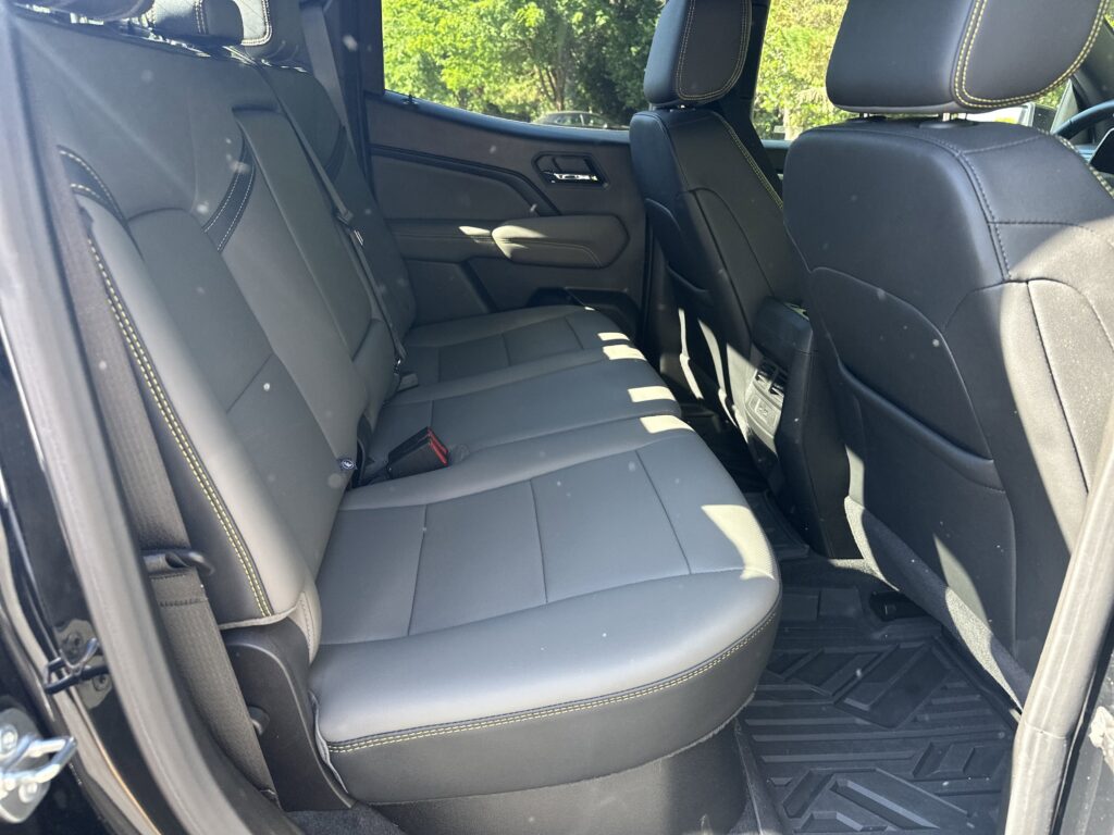 2024 Chevrolet Colorado 4WD ZR2