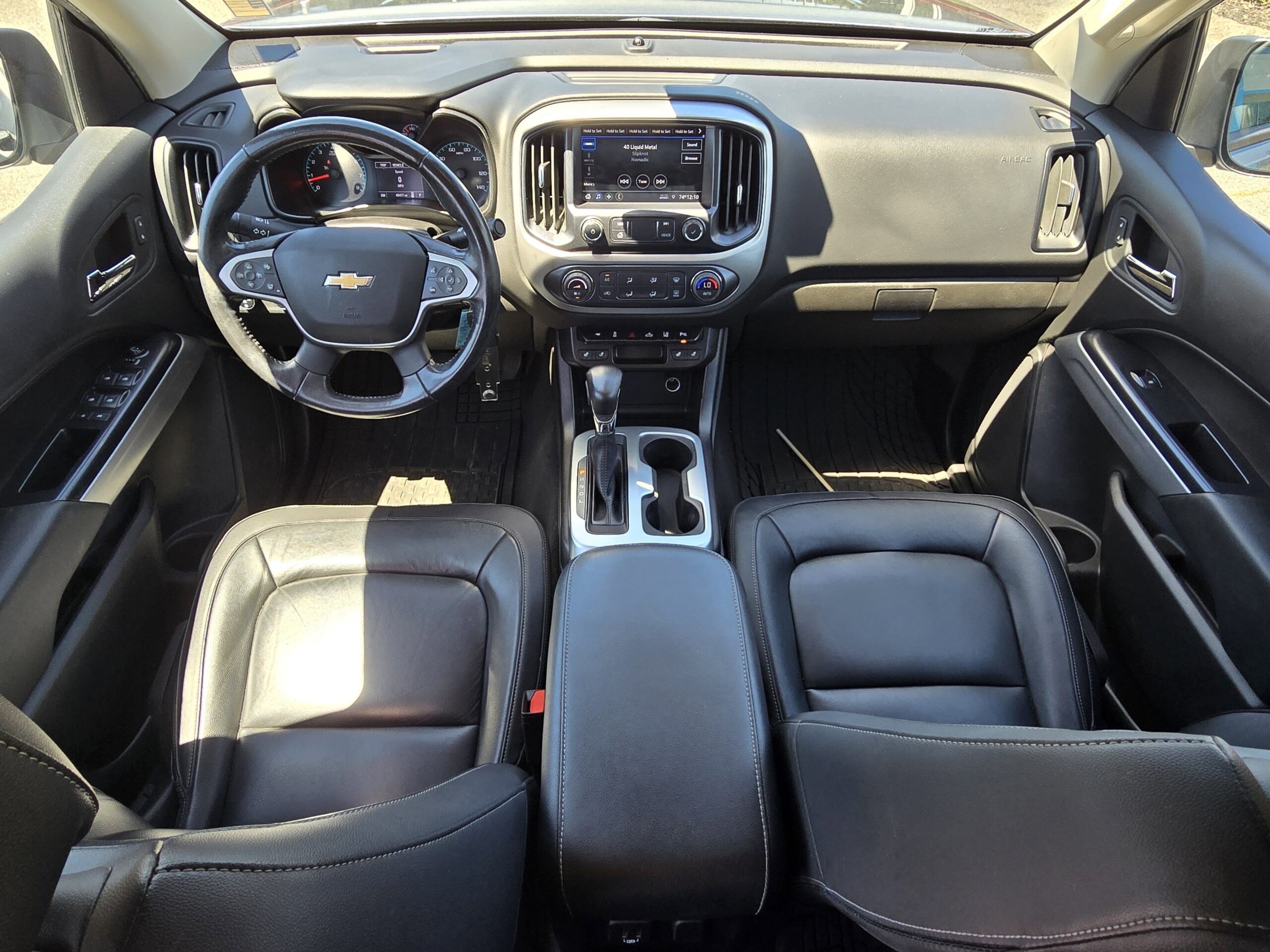 2022 Chevrolet Colorado 4WD LT