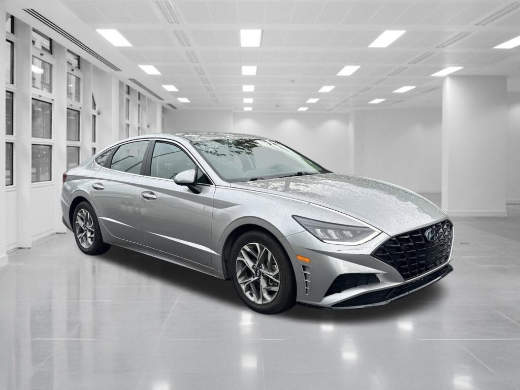 2020 Hyundai Sonata SEL