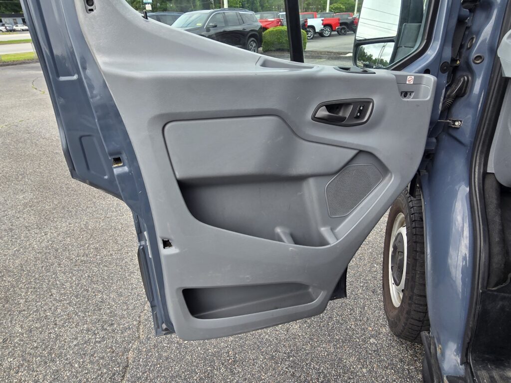 2019 Ford Transit Van Base