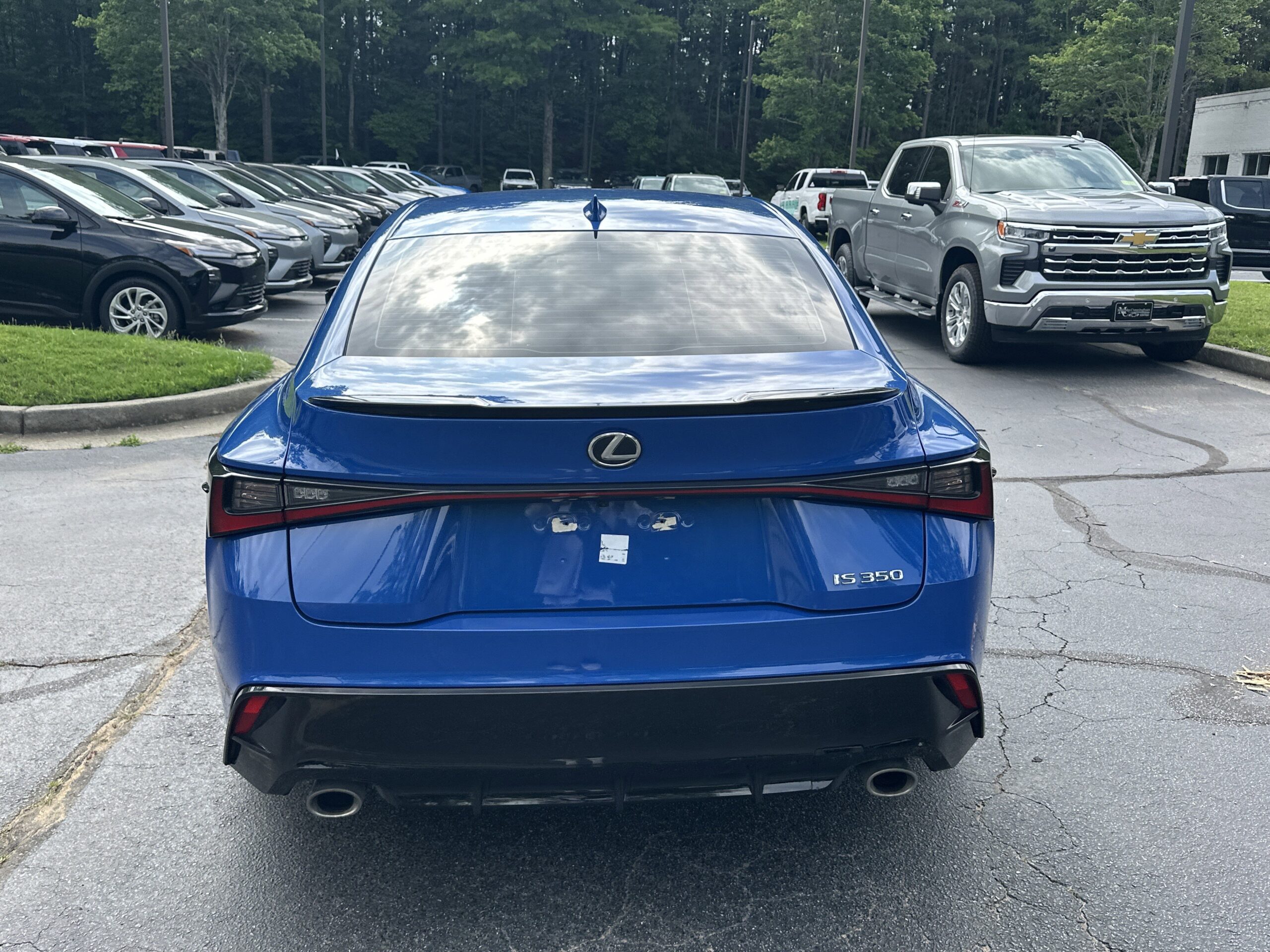 2023 Lexus IS IS 350 F SPORT Design