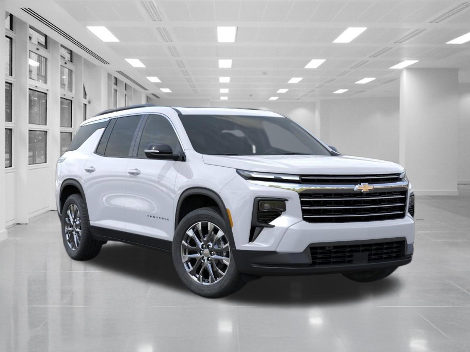 2026 Chevrolet Traverse FWD LT