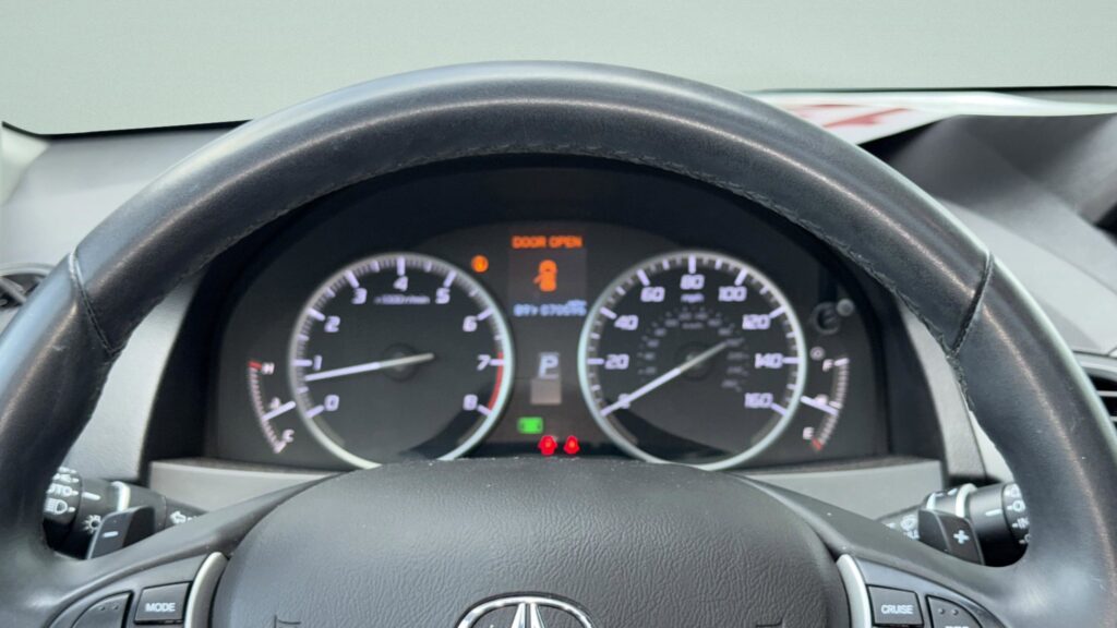 2017 Acura RDX w/AcuraWatch Plus