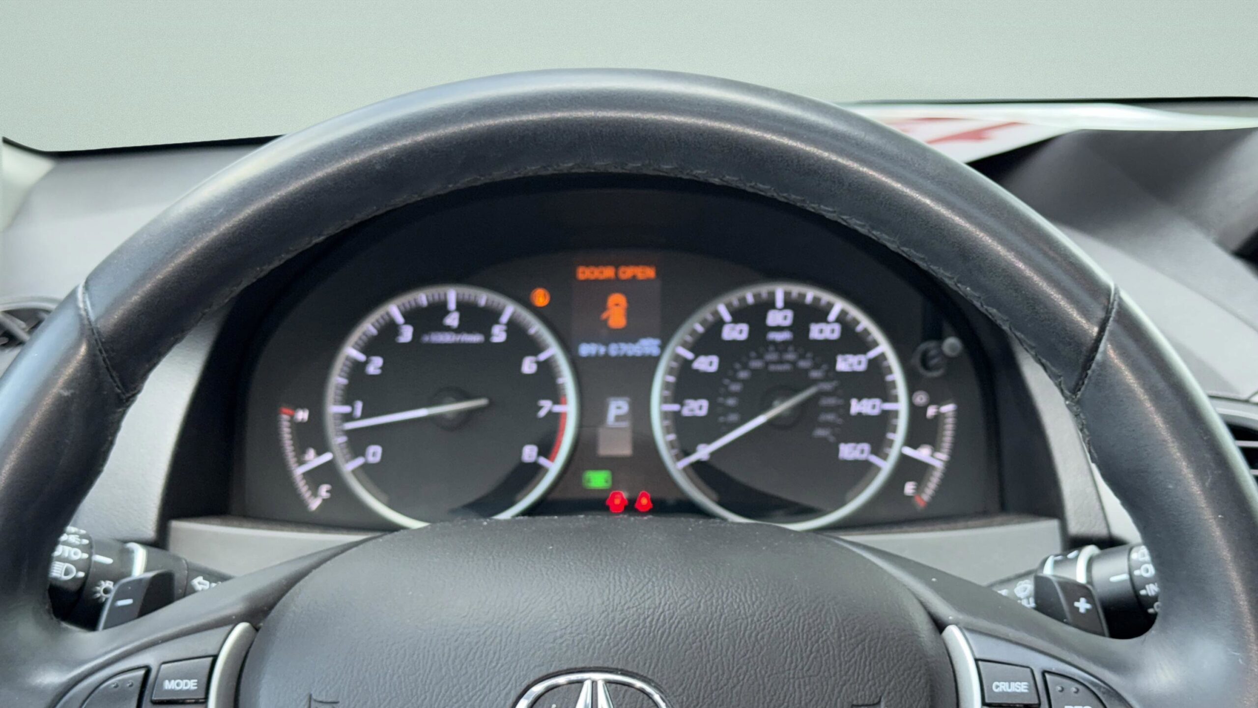 2017 Acura RDX w/AcuraWatch Plus