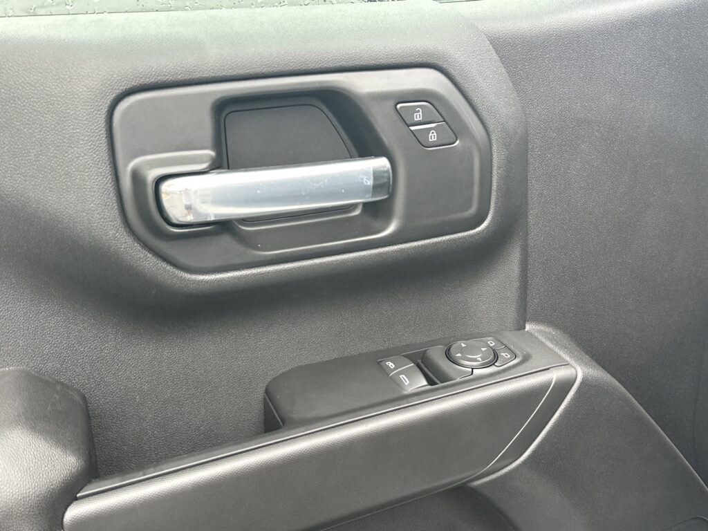 2025 Chevrolet Silverado 1500 Work Truck