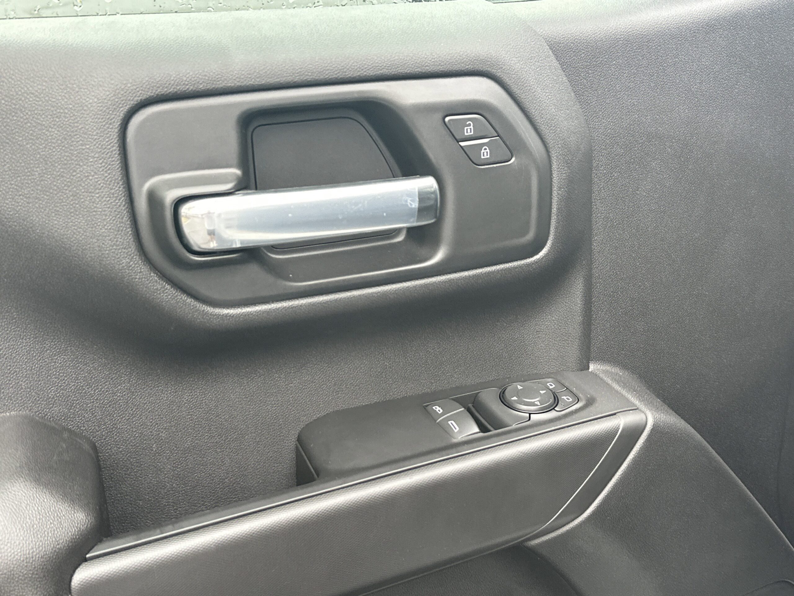 2025 Chevrolet Silverado 1500 Work Truck