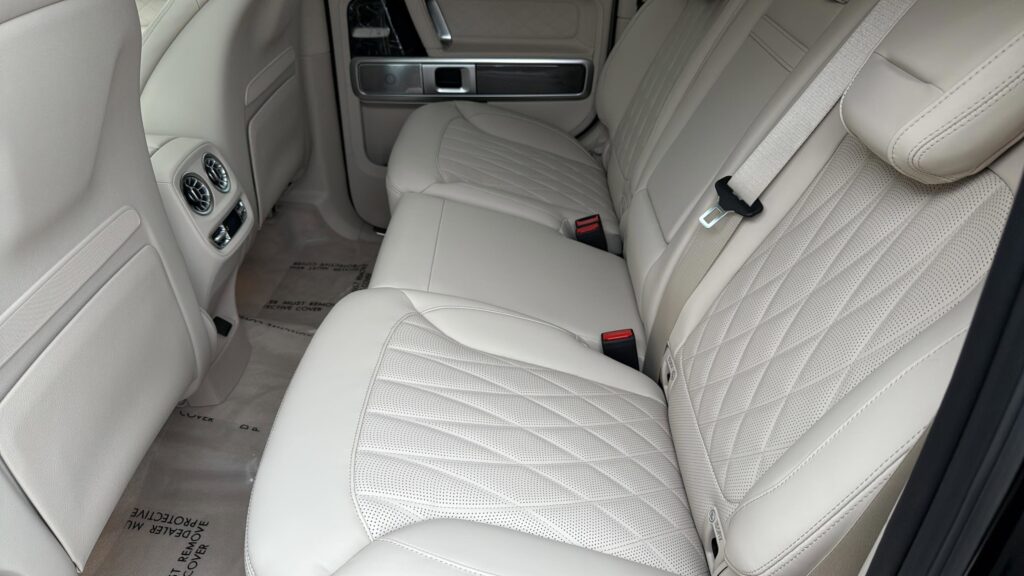 2026 Mercedes-Benz G-Class AMG G 63