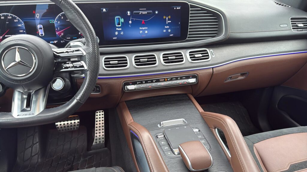 2024 Mercedes-Benz GLE AMG GLE 53