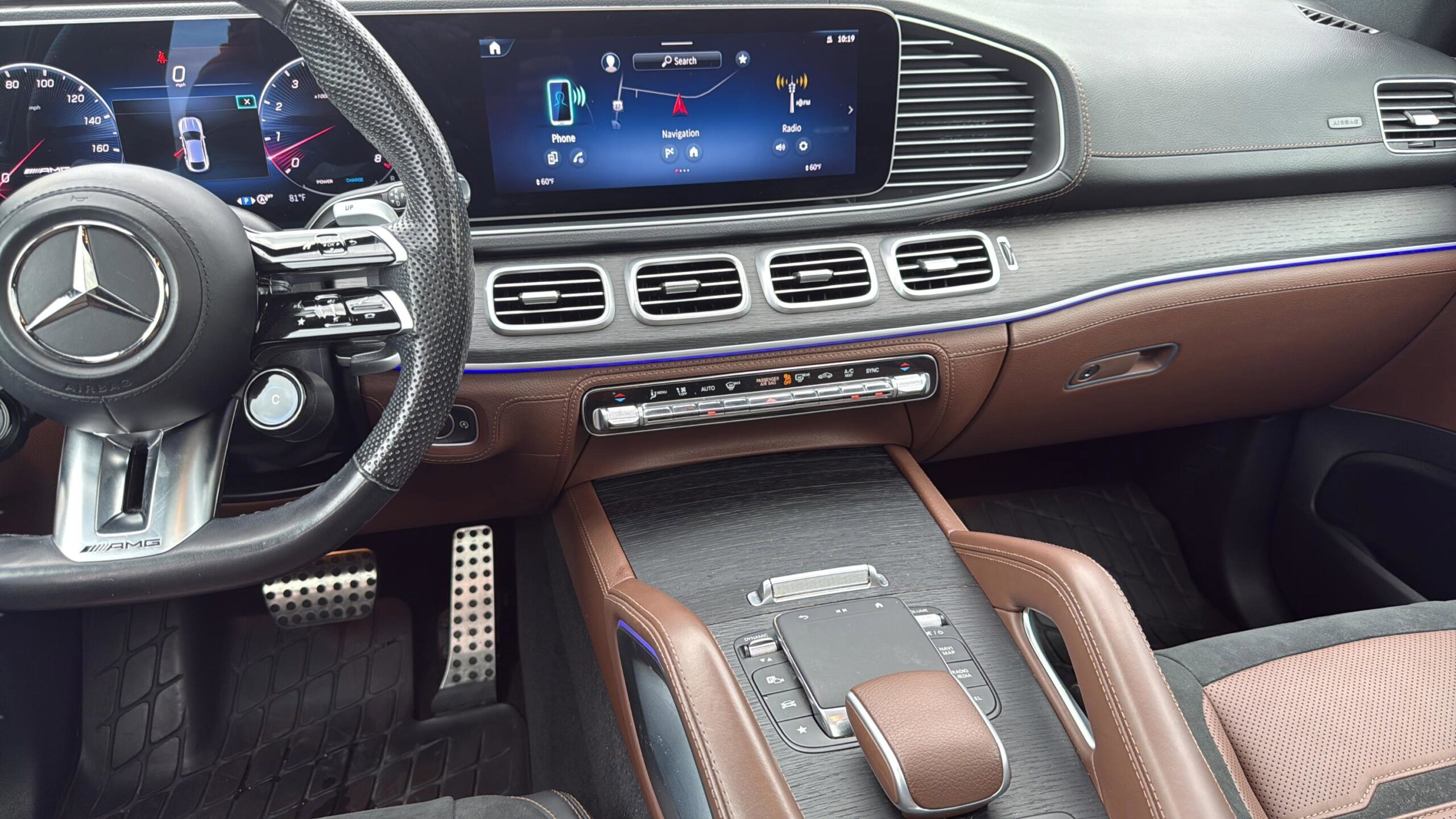 2024 Mercedes-Benz GLE AMG GLE 53