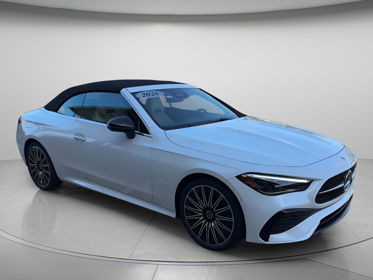 2026 Mercedes-Benz CLE CLE 450