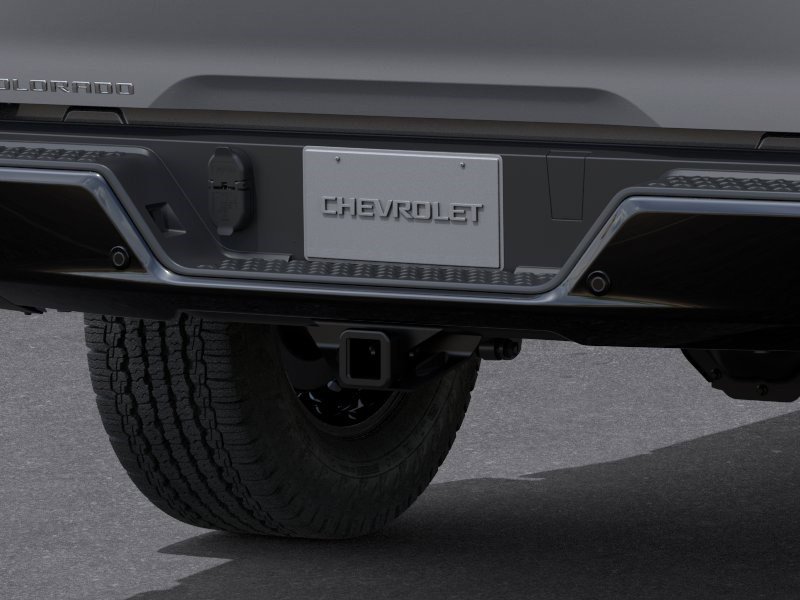 2026 Chevrolet Colorado 4WD Trail Boss