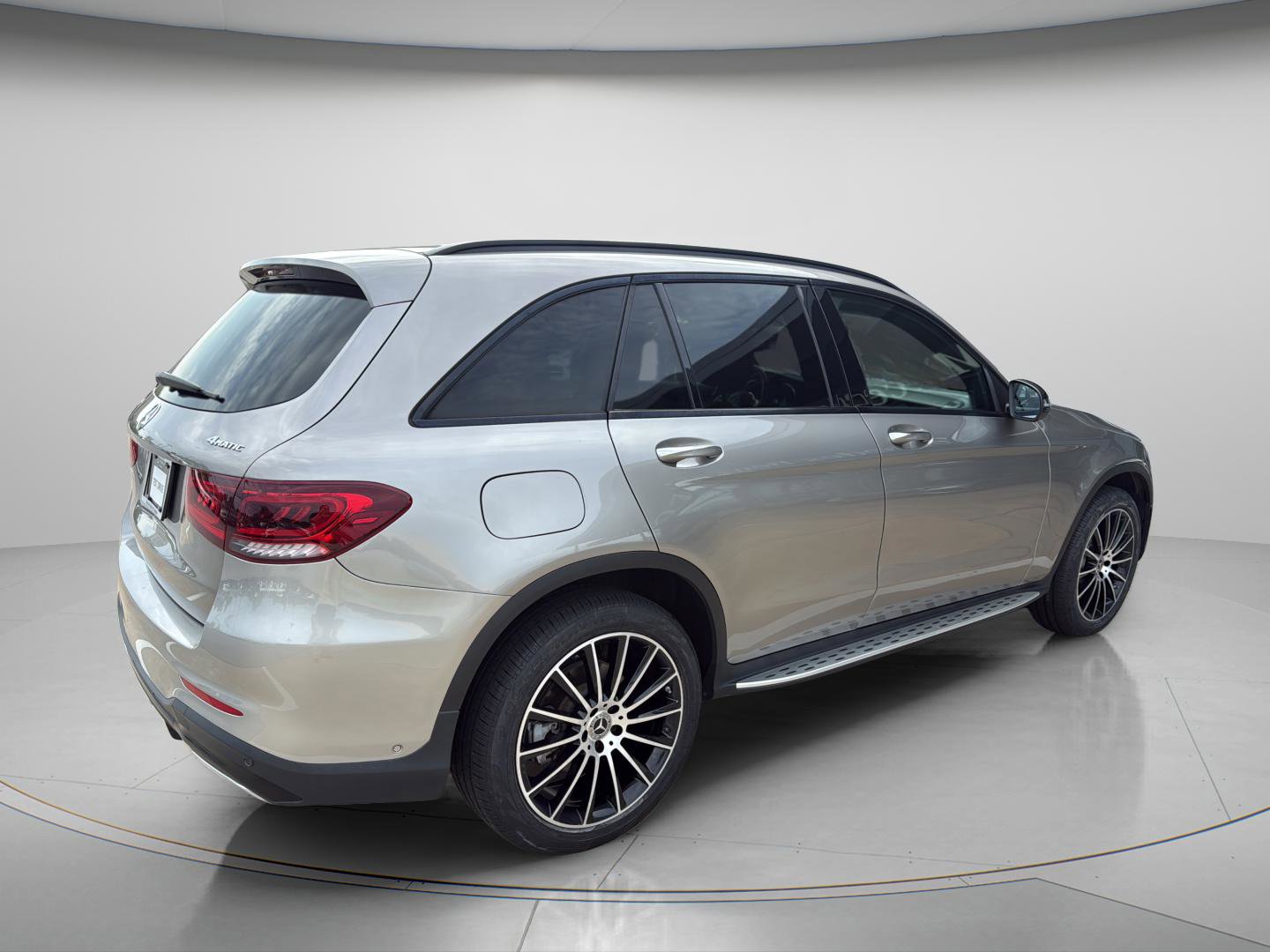2021 Mercedes-Benz GLC GLC 300