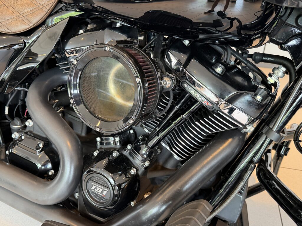 2021 HARLEY-DAVIDSON TOURING