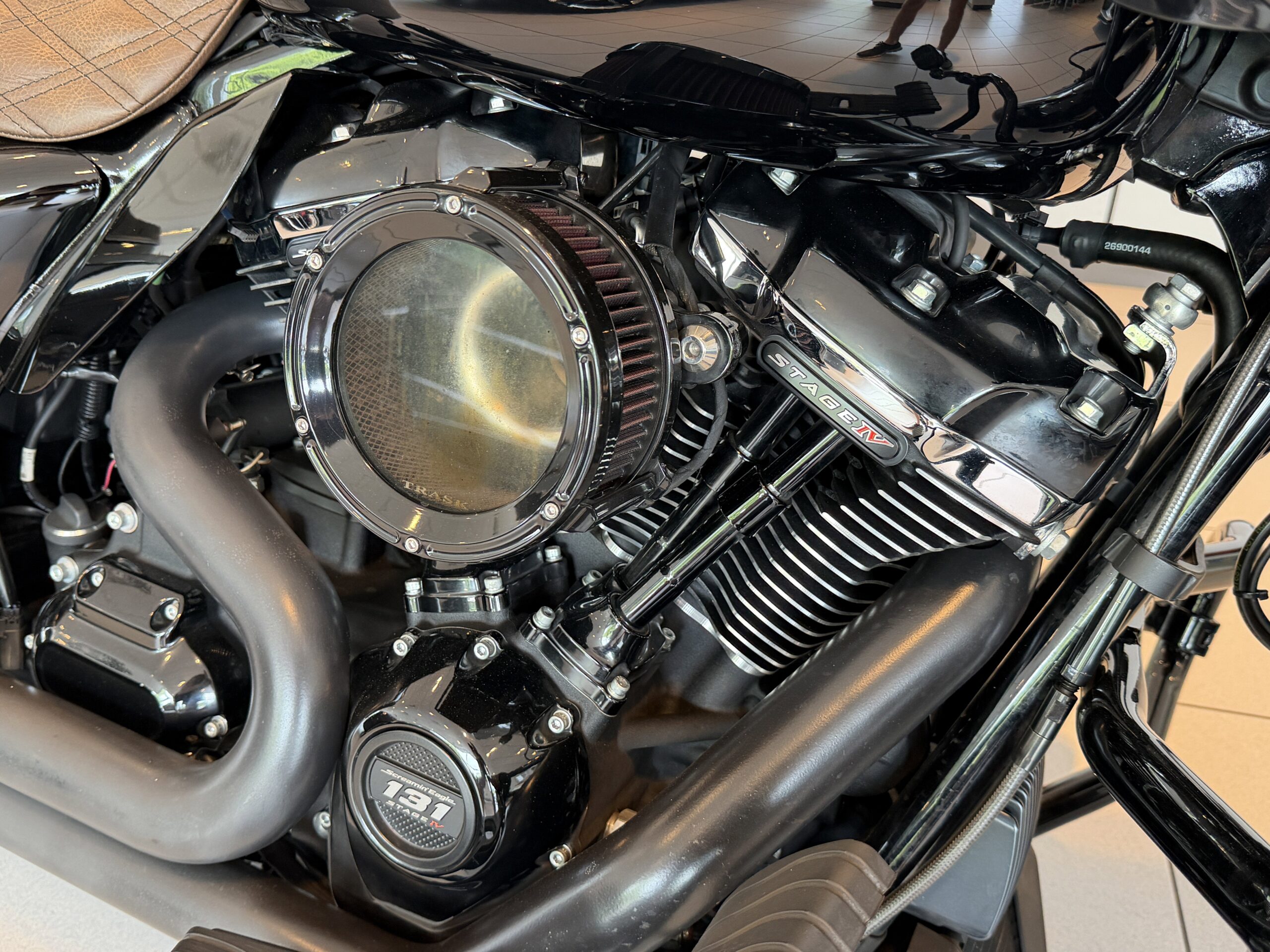 2021 HARLEY-DAVIDSON TOURING
