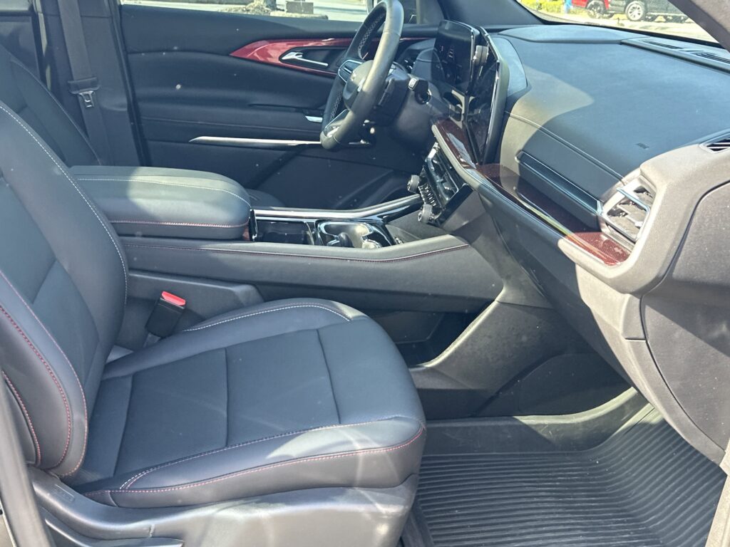 2024 Chevrolet Traverse AWD Z71