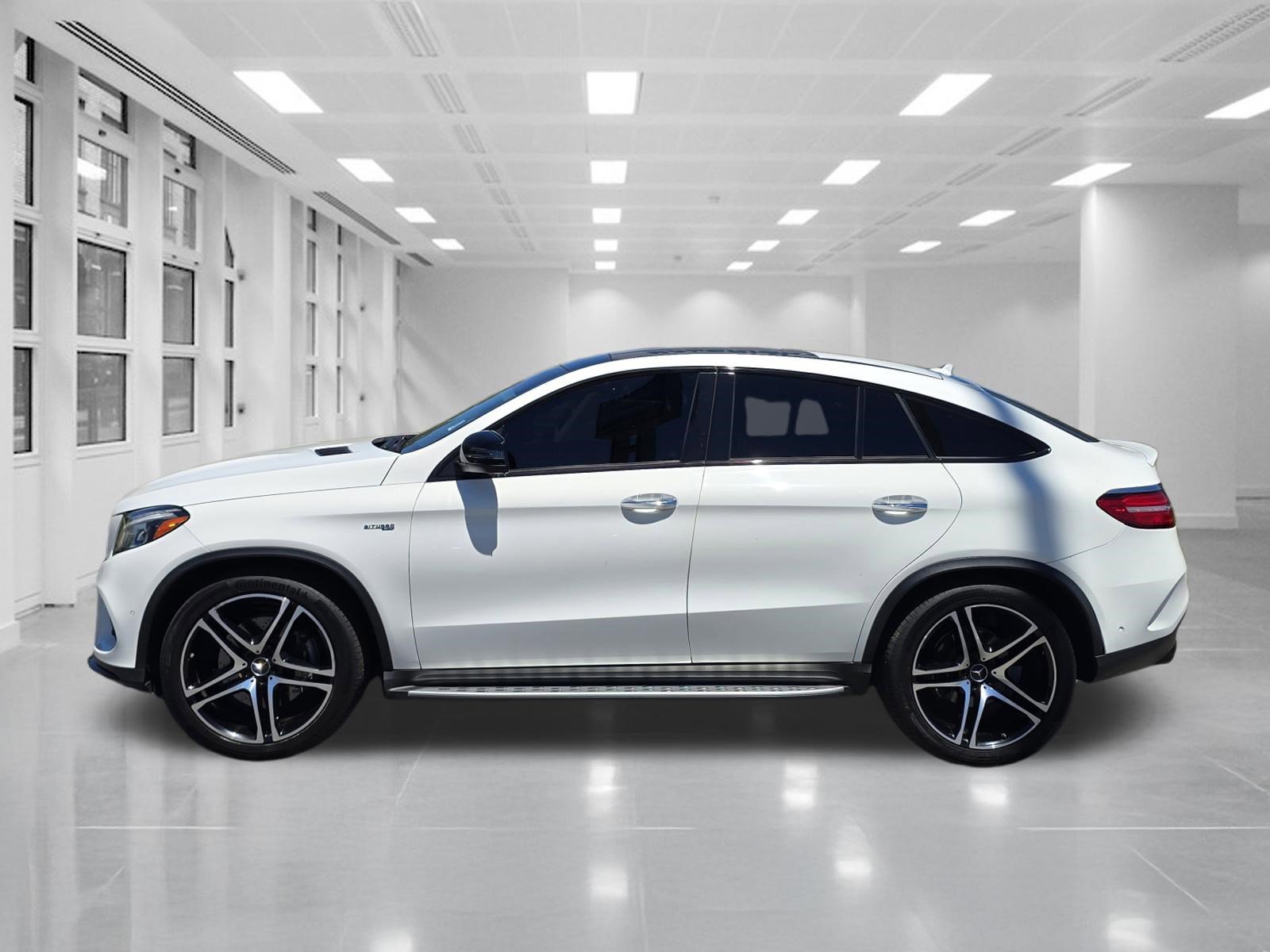2019 Mercedes-Benz GLE AMG GLE 43