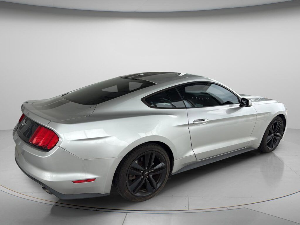 2017 Ford Mustang EcoBoost Premium