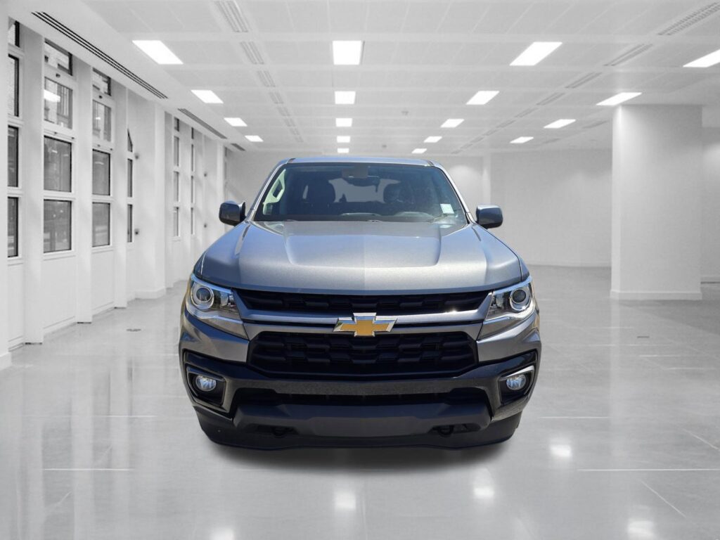 2022 Chevrolet Colorado 4WD LT