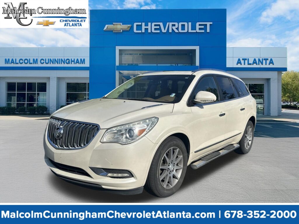 2014 Buick Enclave Leather