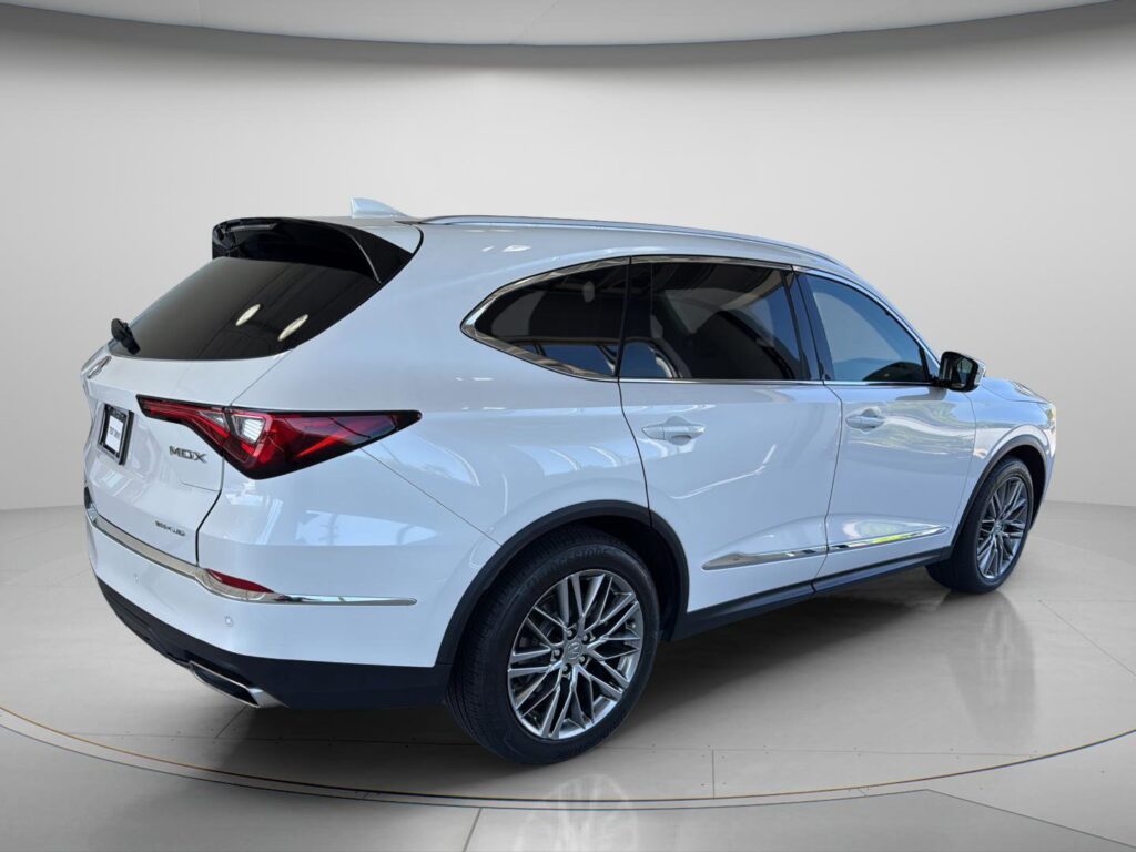 2024 Acura MDX w/Advance Package