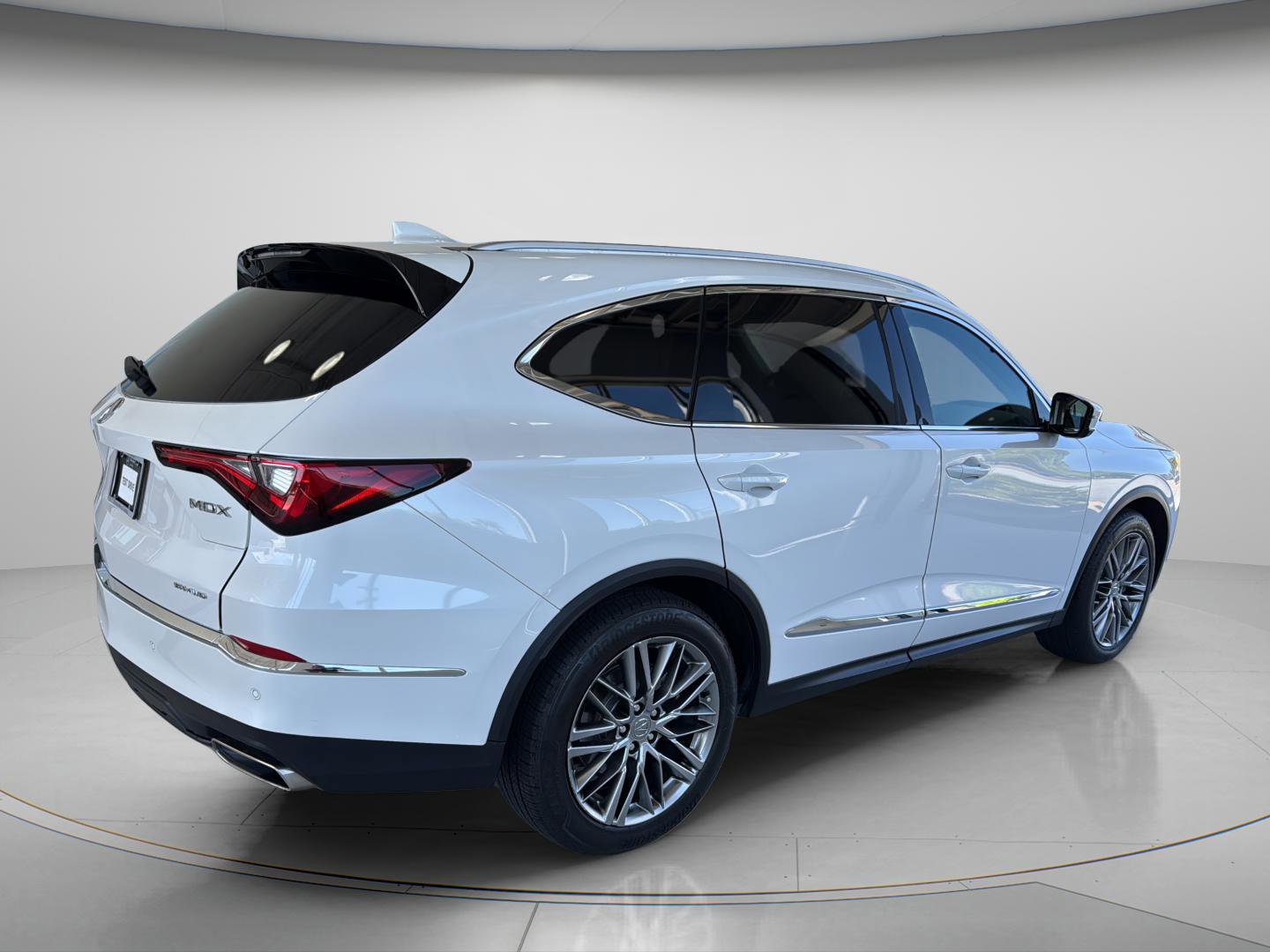 2024 Acura MDX w/Advance Package