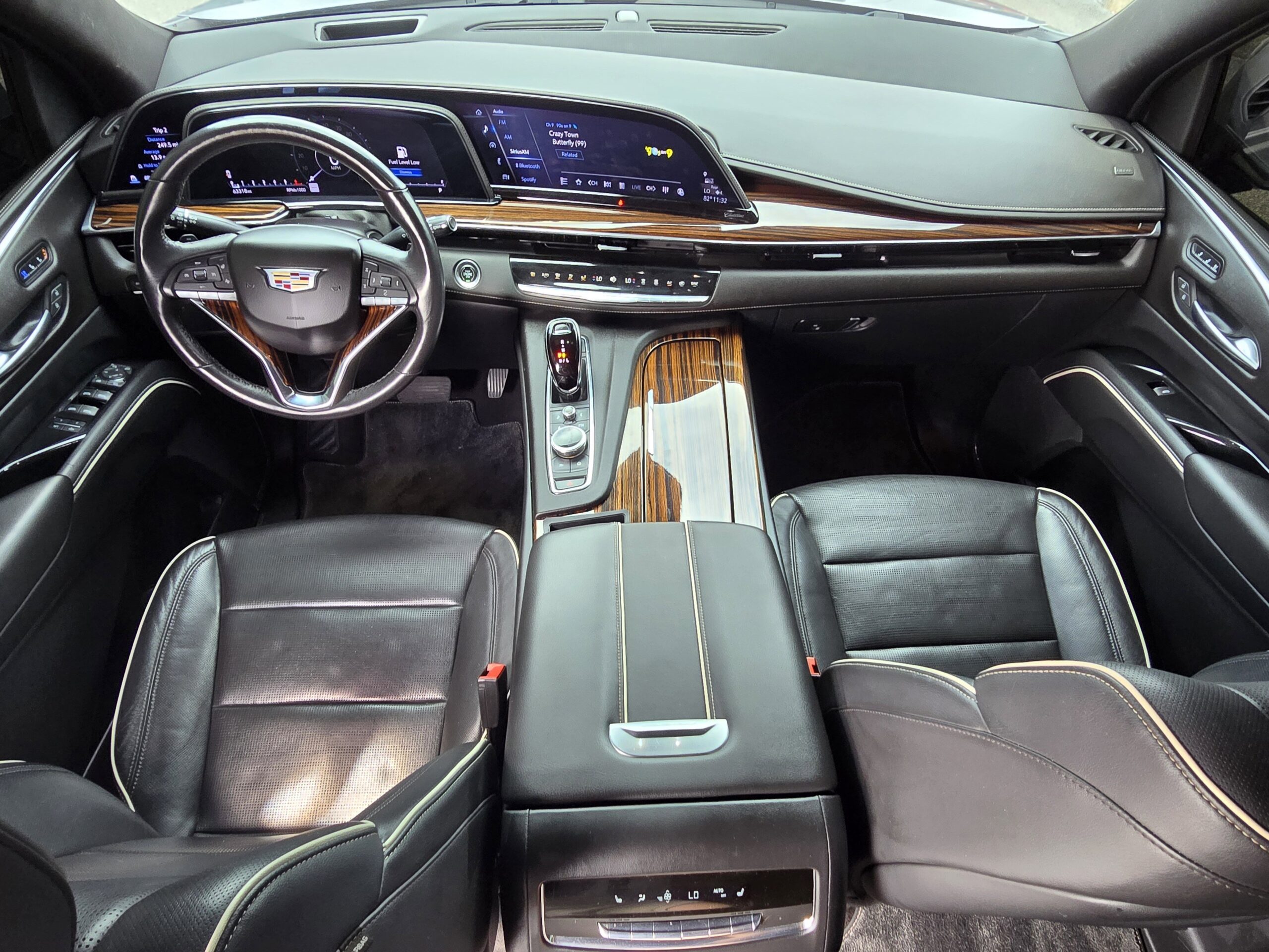 2023 Cadillac Escalade 4WD Premium Luxury