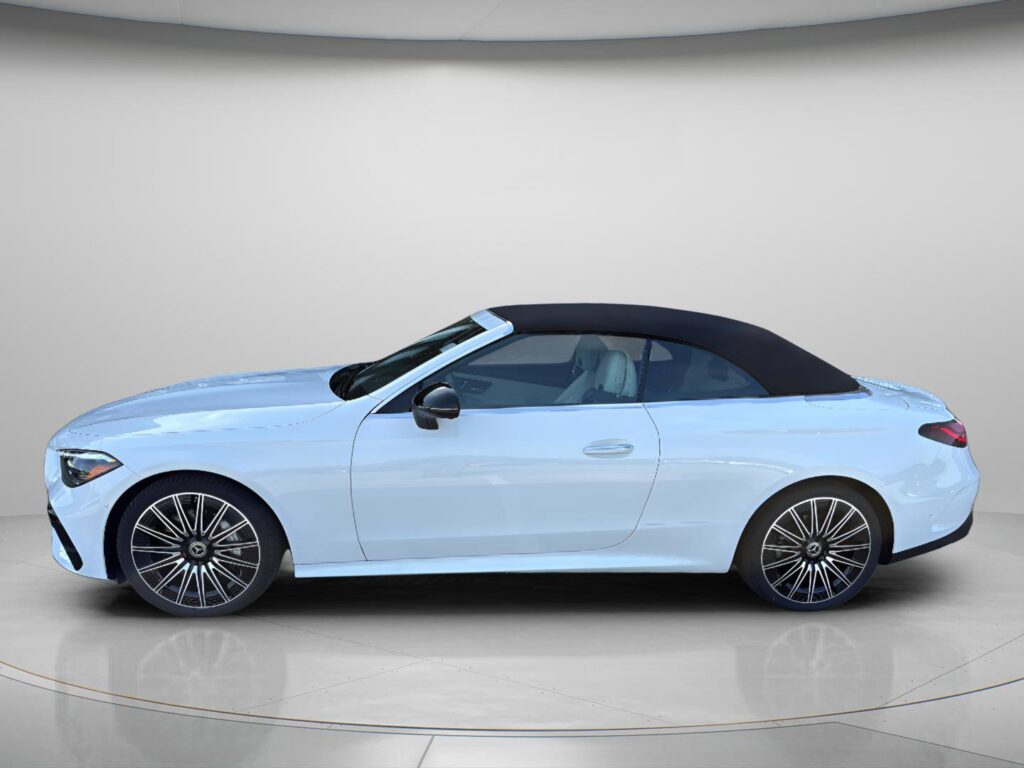 2026 Mercedes-Benz CLE CLE 450