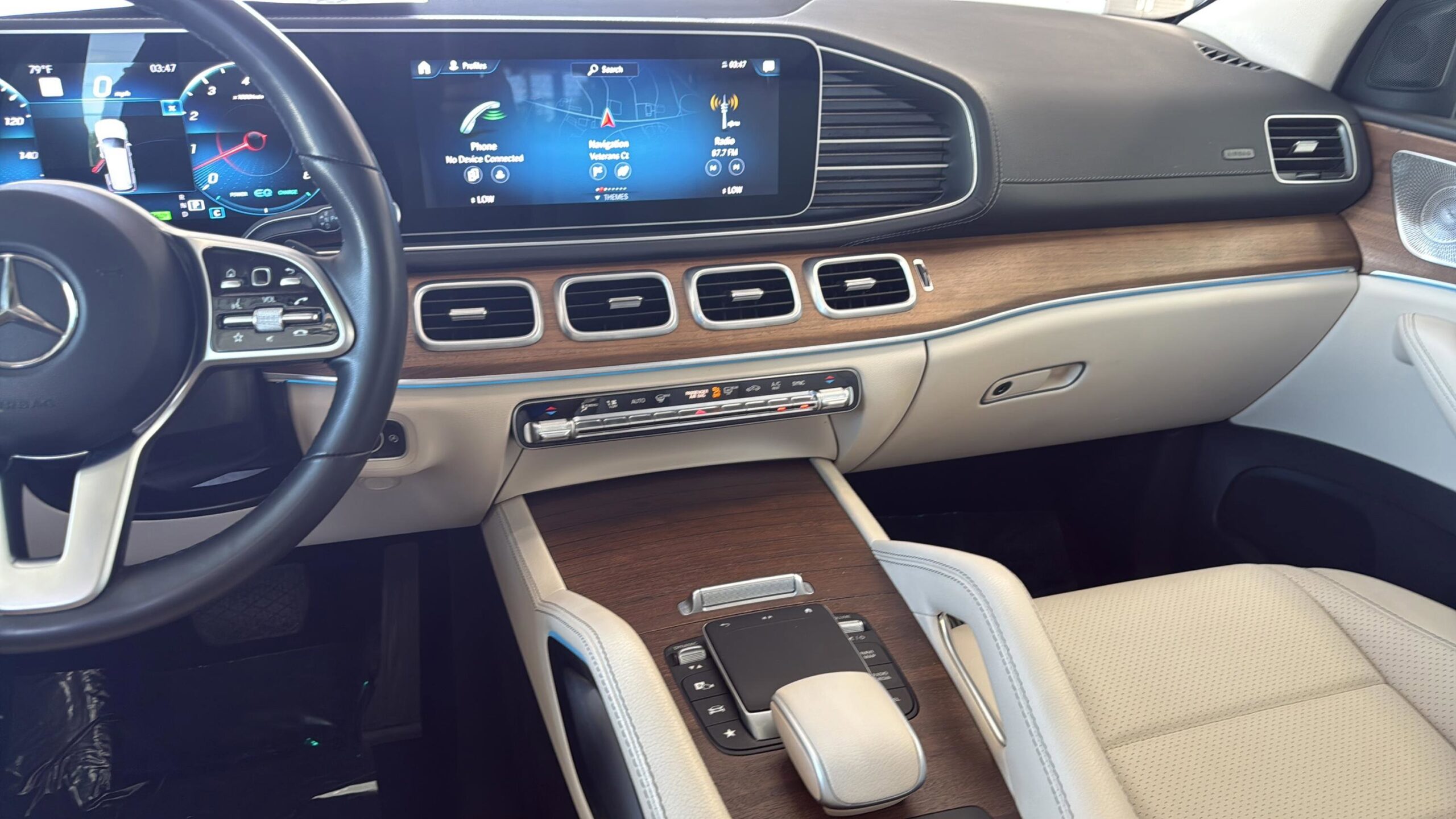 2022 Mercedes-Benz GLS GLS 450