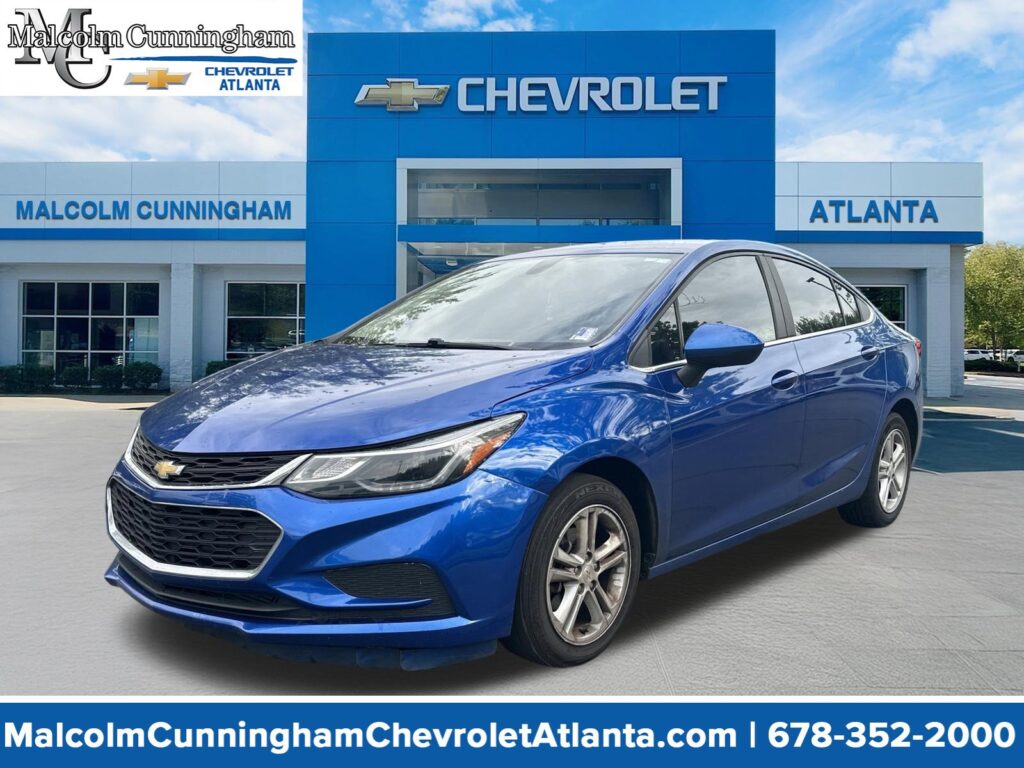 2017 Chevrolet Cruze