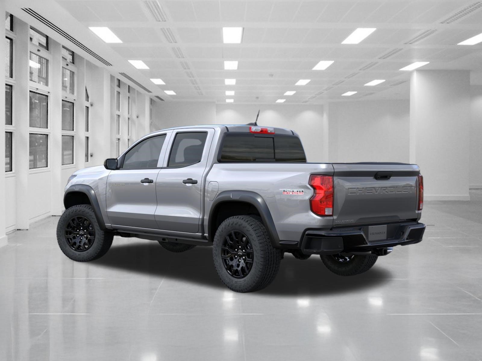 2026 Chevrolet Colorado 4WD Trail Boss