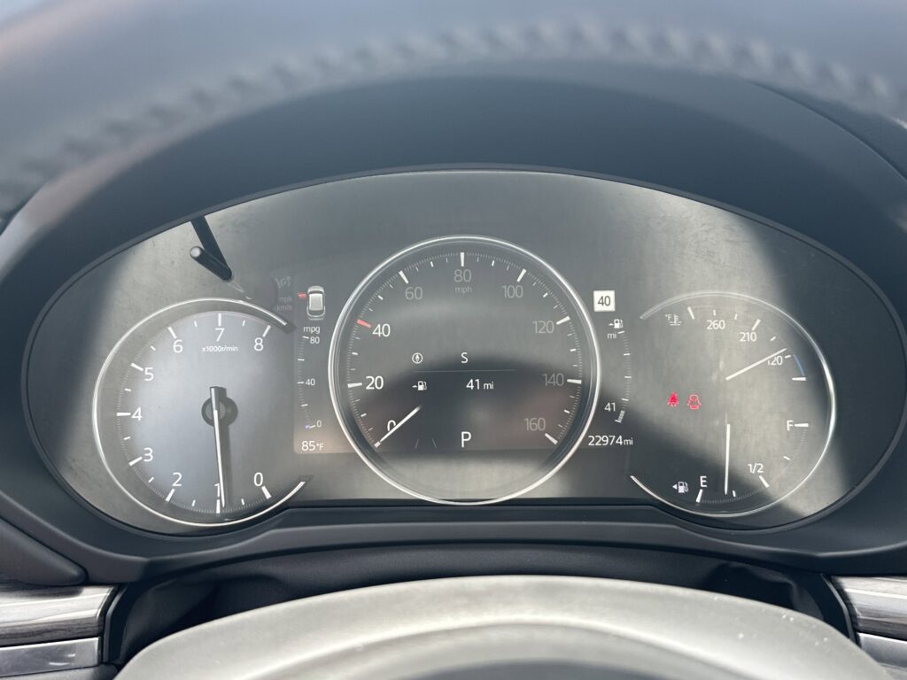 2023 Mazda CX-5 2.5 S Premium Plus Package