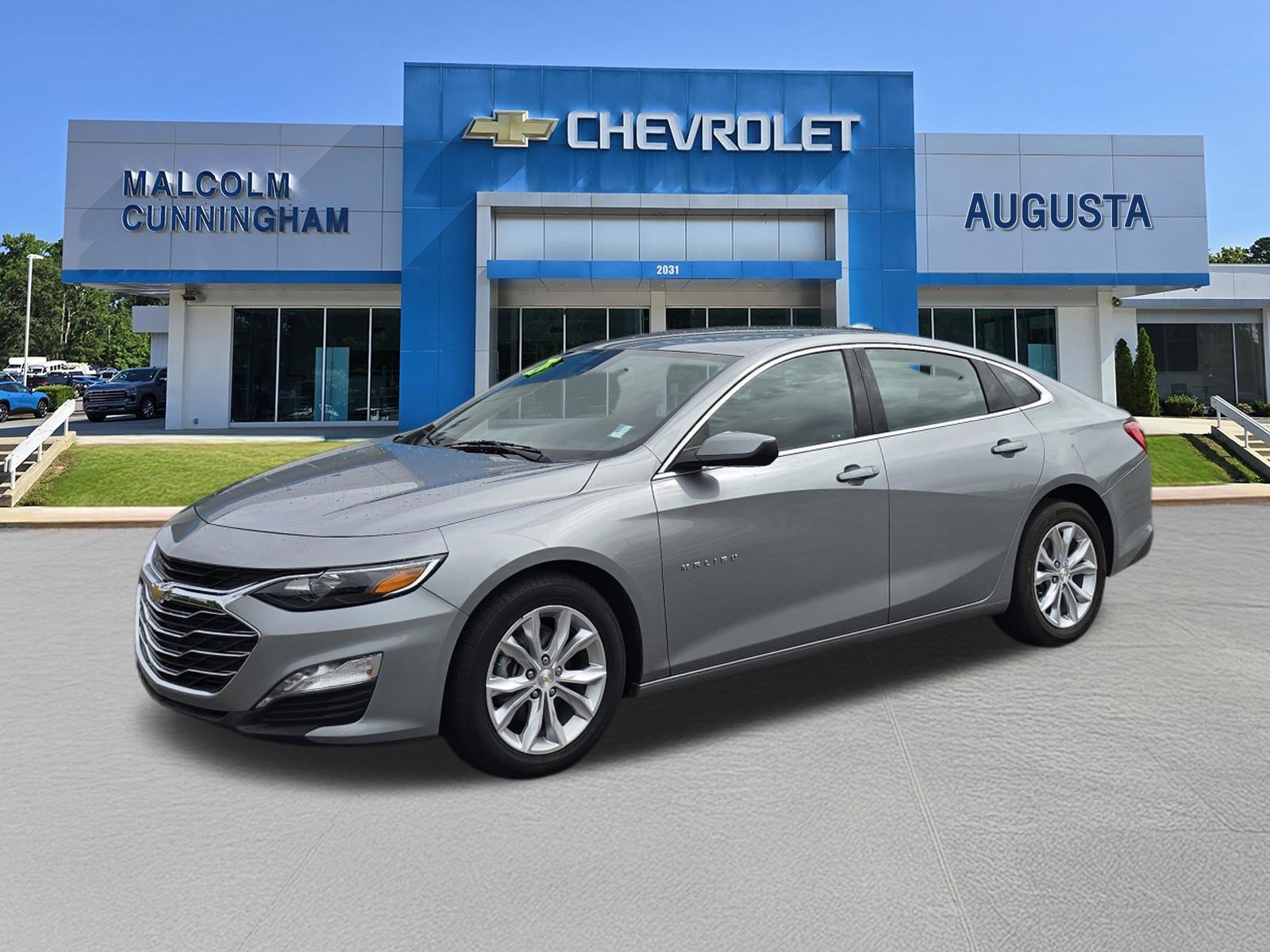 2024 Chevrolet Malibu LT
