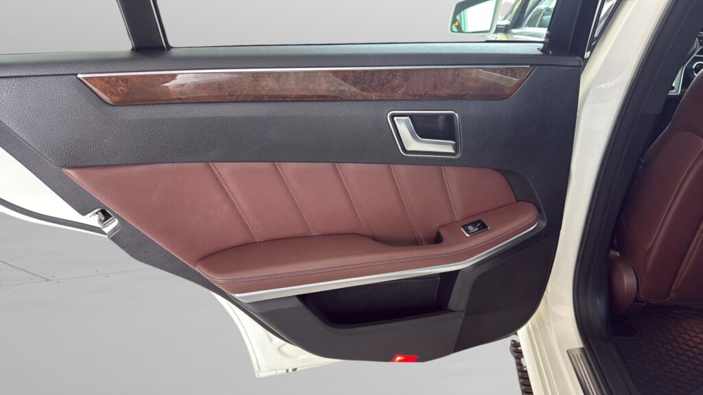 2016 Mercedes-Benz E-Class E 350 Luxury