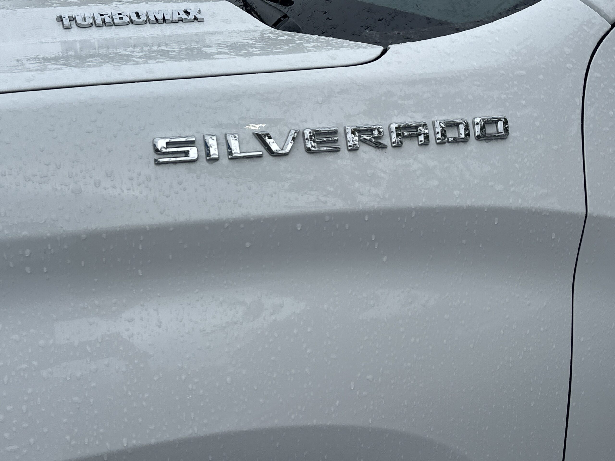 2025 Chevrolet Silverado 1500 Work Truck