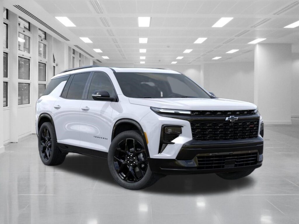 2026 Chevrolet Traverse FWD RS