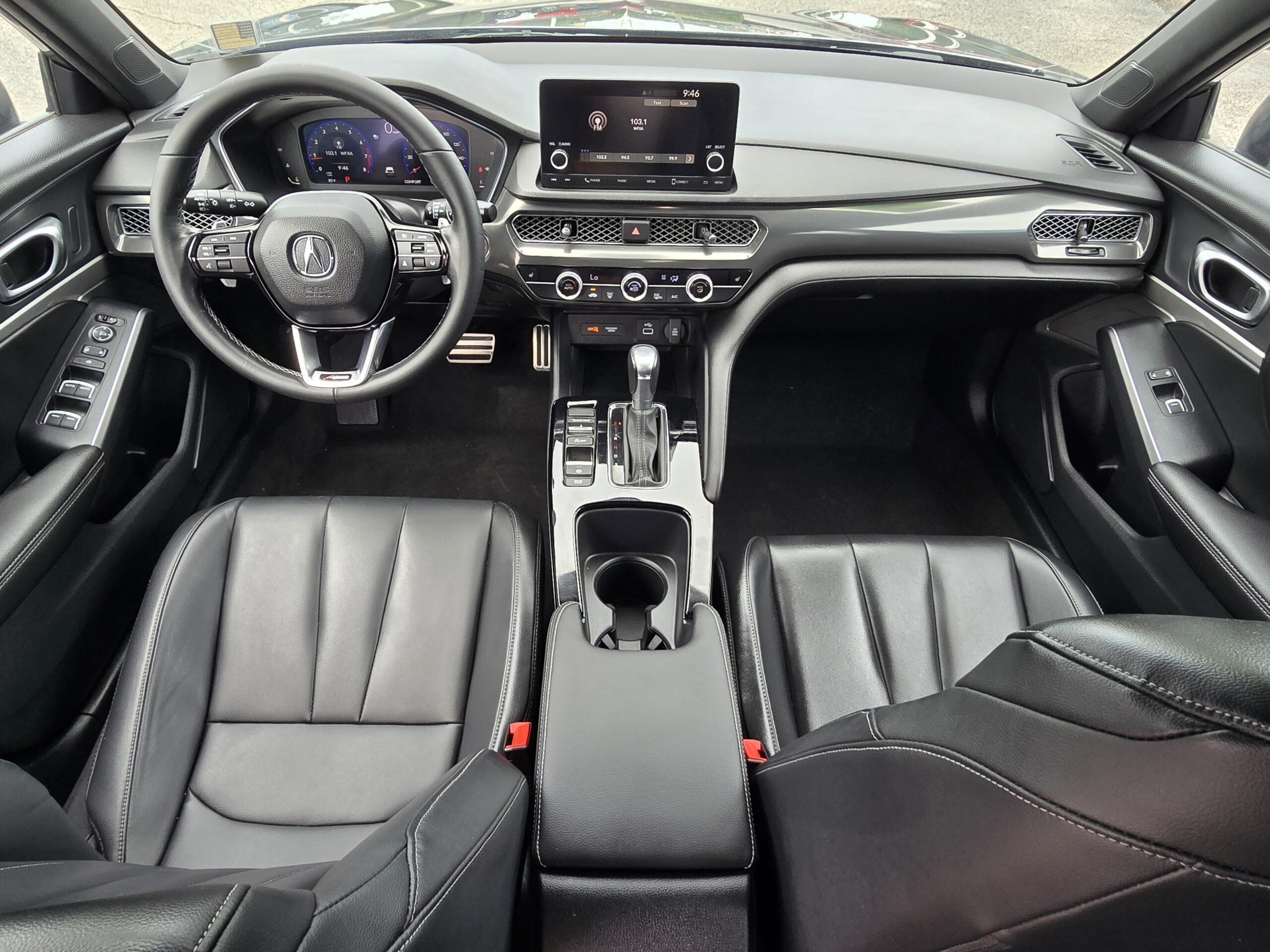 2023 Acura Integra w/A-Spec Package
