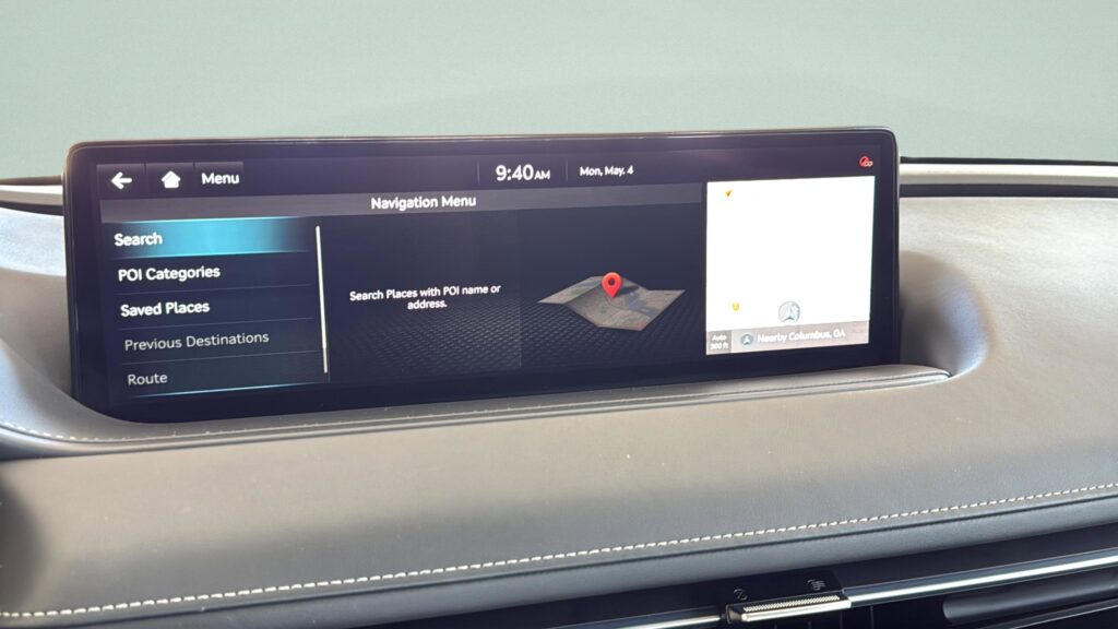 2023 Genesis G80 2.5T